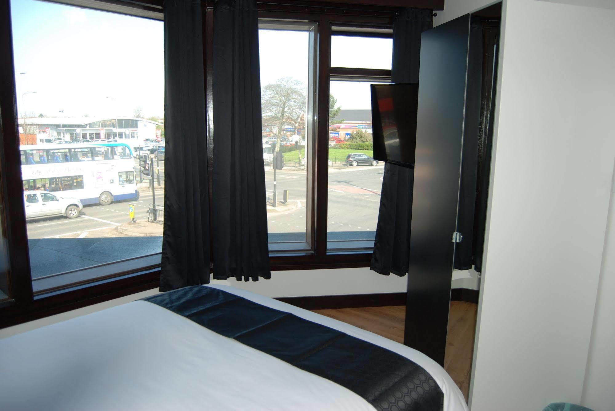 Cornmill Hotel Kingston upon Hull Exterior foto